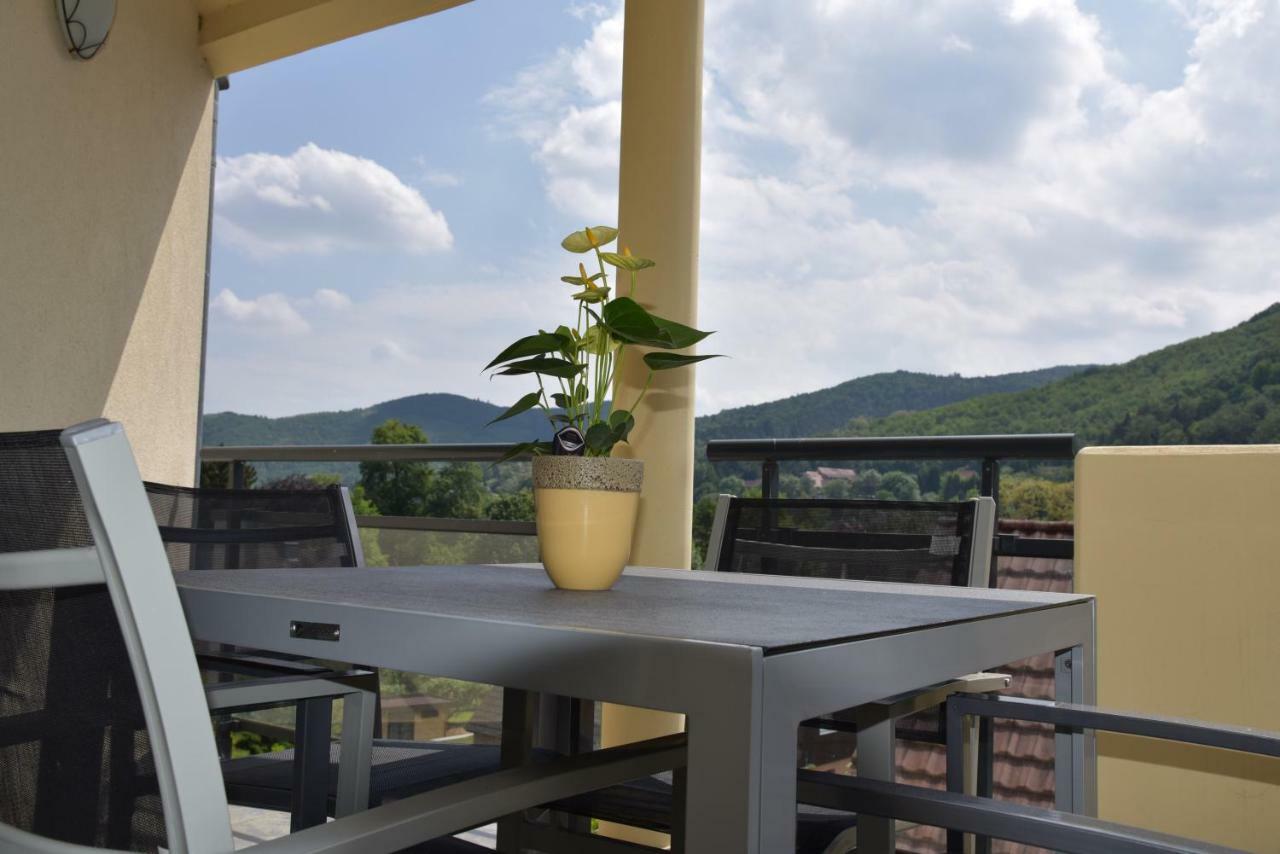 Le Brin D'Osier Lägenhet Kaysersberg-Vignoble Exteriör bild